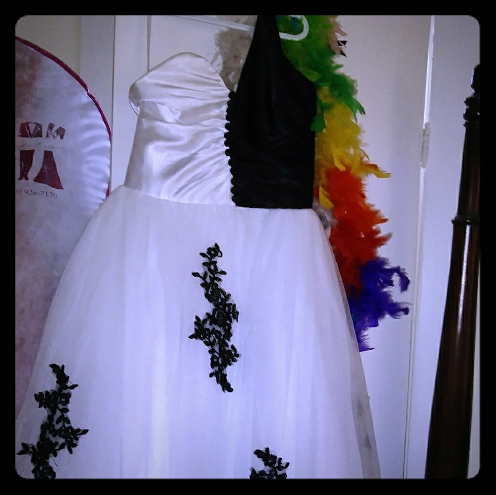 Pageant dresse